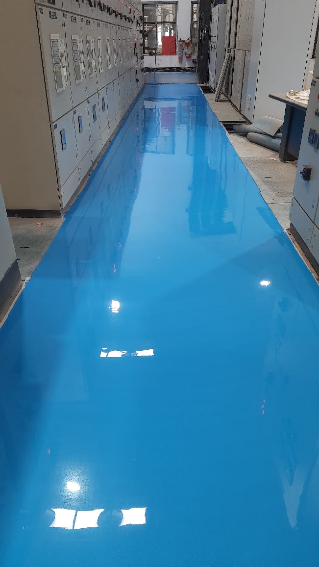 Epoxy Flooring